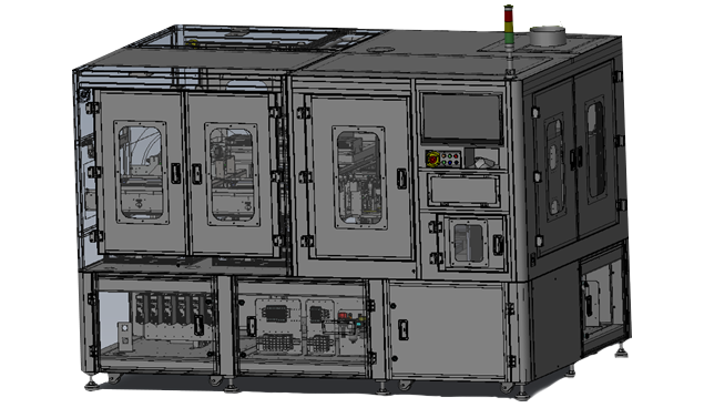 Laser Marking System – i3 Engineering
